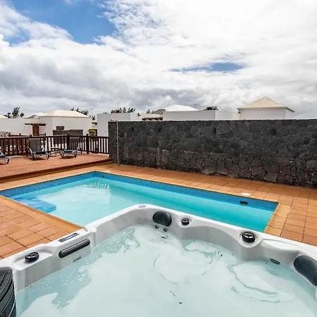 Villa Nina Hermosa Playa Blanca (Lanzarote)