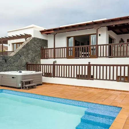 Villa Nina Hermosa Playa Blanca (Lanzarote)