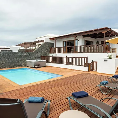 Villa Nina Hermosa Playa Blanca (Lanzarote)