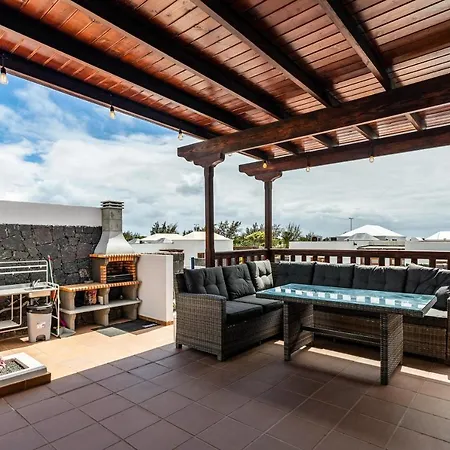 Villa Nina Hermosa Villa Playa Blanca (Lanzarote)