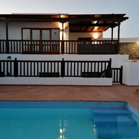 Villa Nina Hermosa * بلايا بلانكا