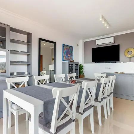 Villa Nina Hermosa * بلايا بلانكا